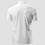 Womens Custom Polo T Shirt Personalized Print Name Logo Photo Regular Fit Collar T Shirt