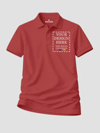 Women Custom Polo T Shirt Personalized Name Logo Print Premium Collared T Shirt