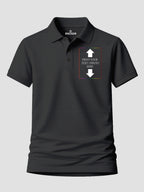 Women Custom Polo T Shirt Front Back Print Personalised Logo Text Photo Polo