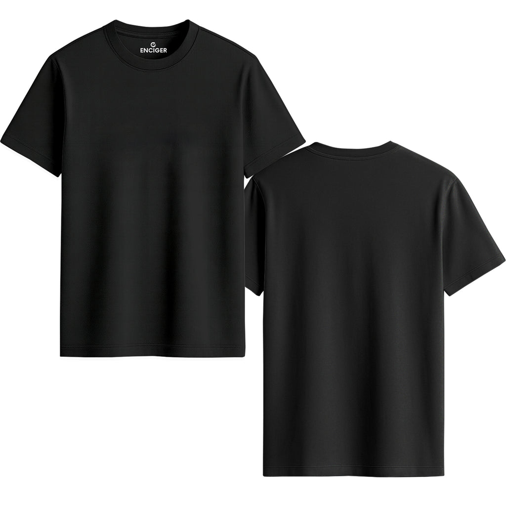 Boys Custom Printed T-Shirt Front Back Personalized Text Design