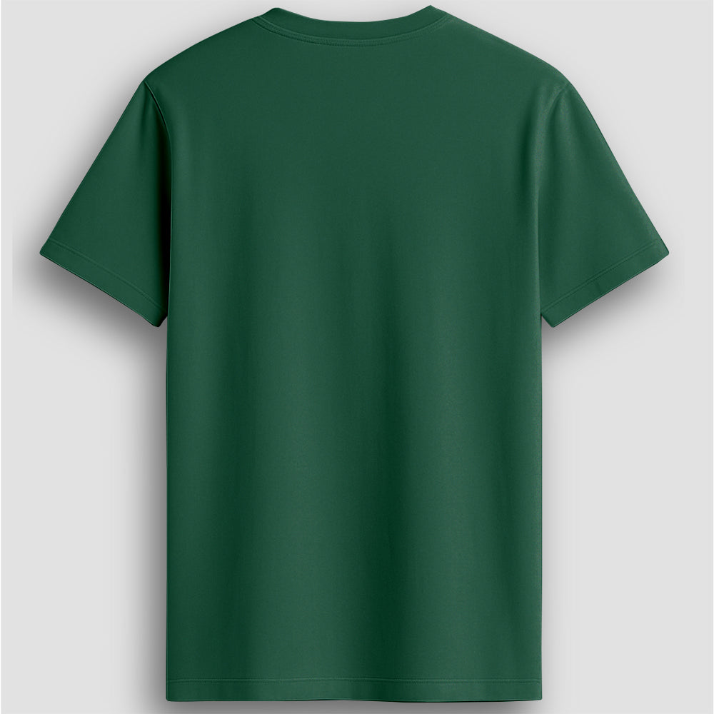 Men Custom Printed T Shirt Personalized Text & Photo Print