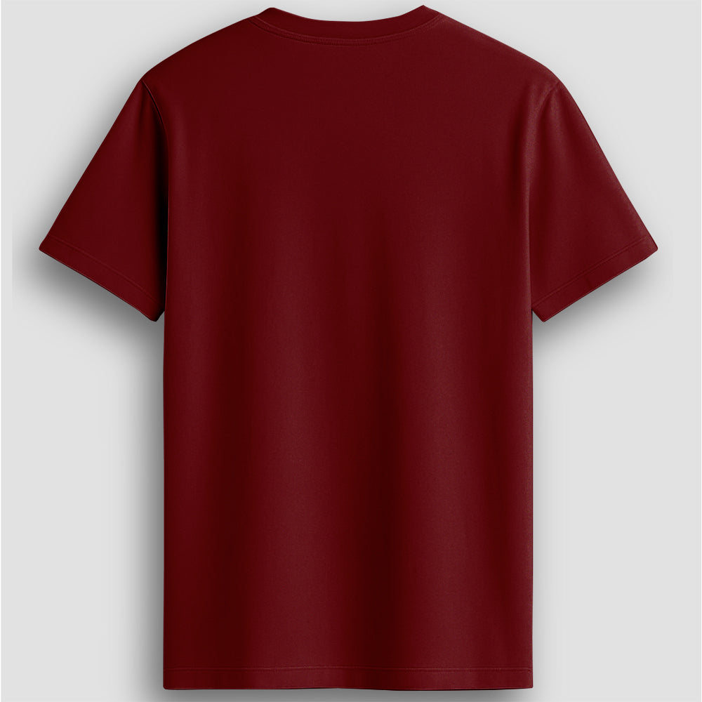 Men Custom Printed T Shirt Personalized Text & Photo Print