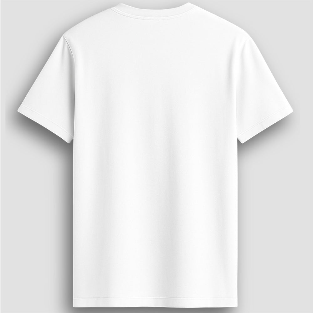 Boys Custom Printed T-Shirt Front Back Personalized Text Design