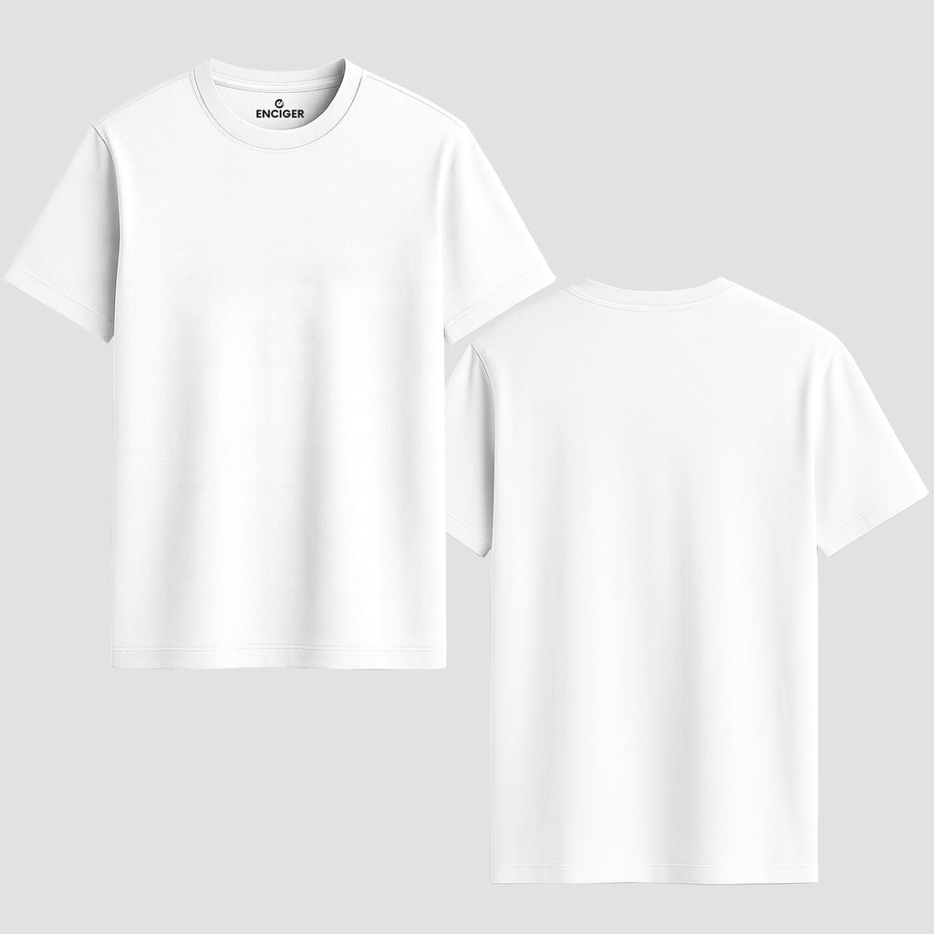 Boys Custom Printed T-Shirt Front Back Personalized Text Design