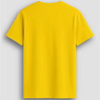 Men Custom Printed T Shirt Front & Back Print Personalized Design