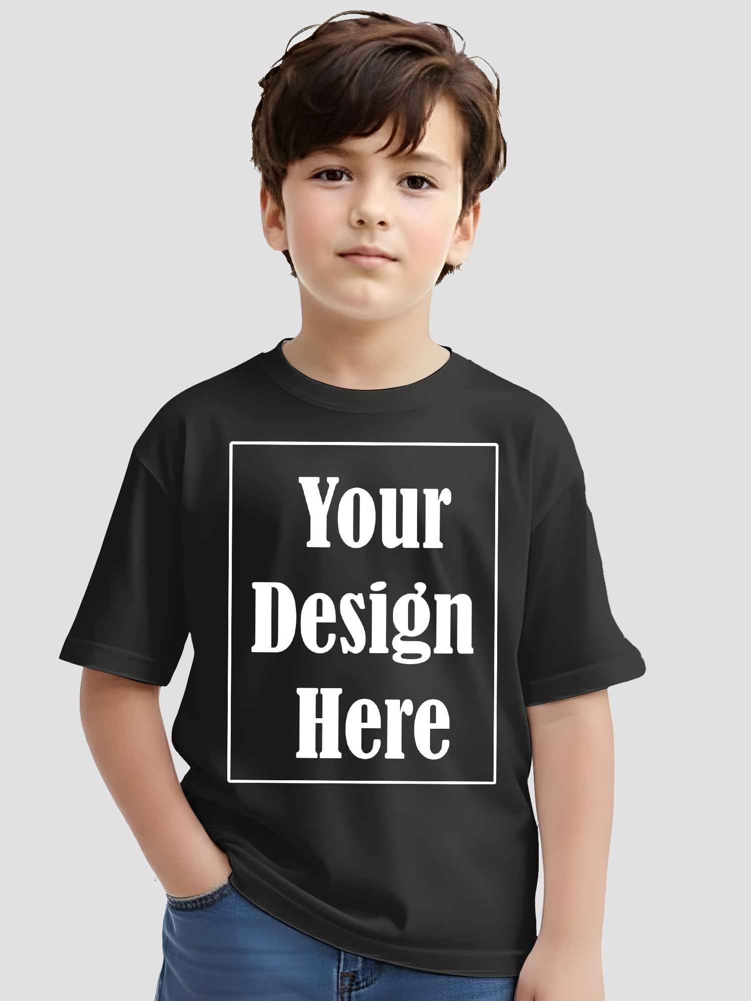 Boys-Custom-Printed-T-Shirt-Personalised-Design-Tee-for-Kids-CTRB1