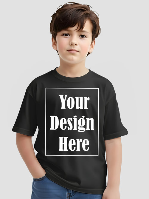 Boys-Custom-Printed-T-Shirt-Personalised-Design-Tee-for-Kids-CTRB1