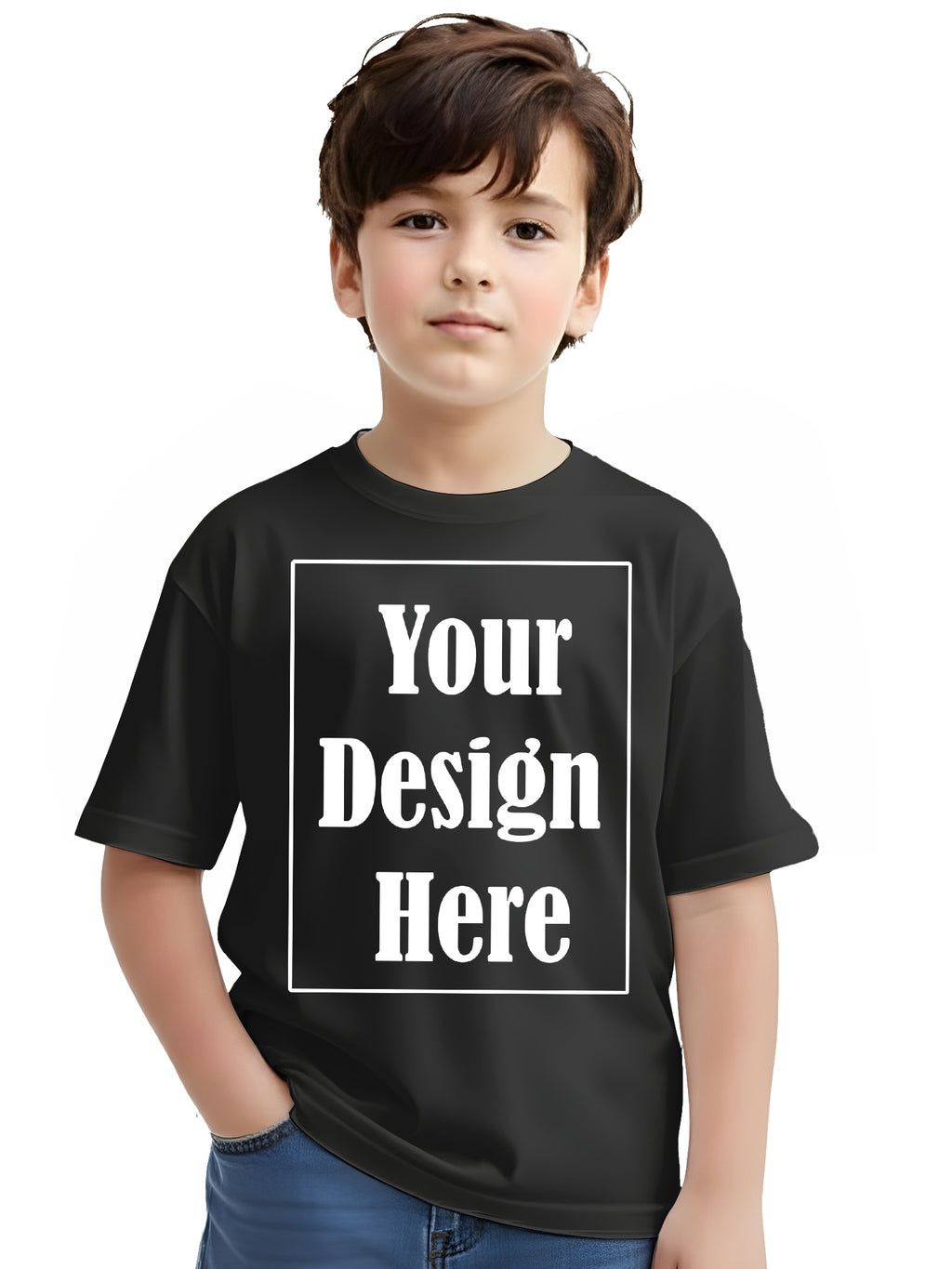 Custom Kids T-Shirt