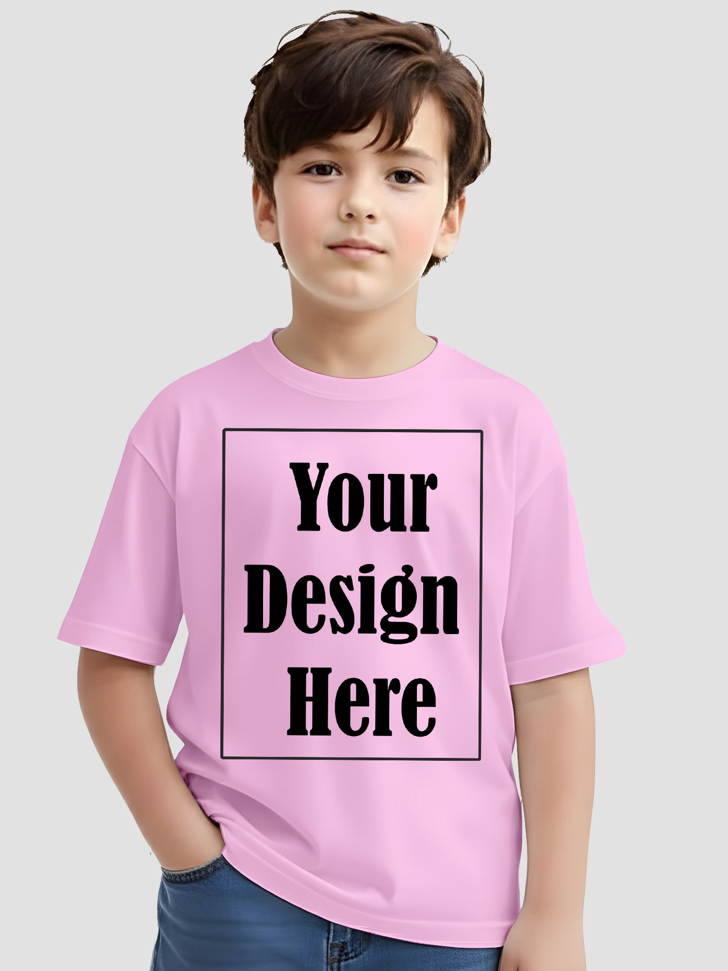 Boys-Custom-Printed-T-Shirt-Personalised-Design-Tee-for-Kids-CTRB1