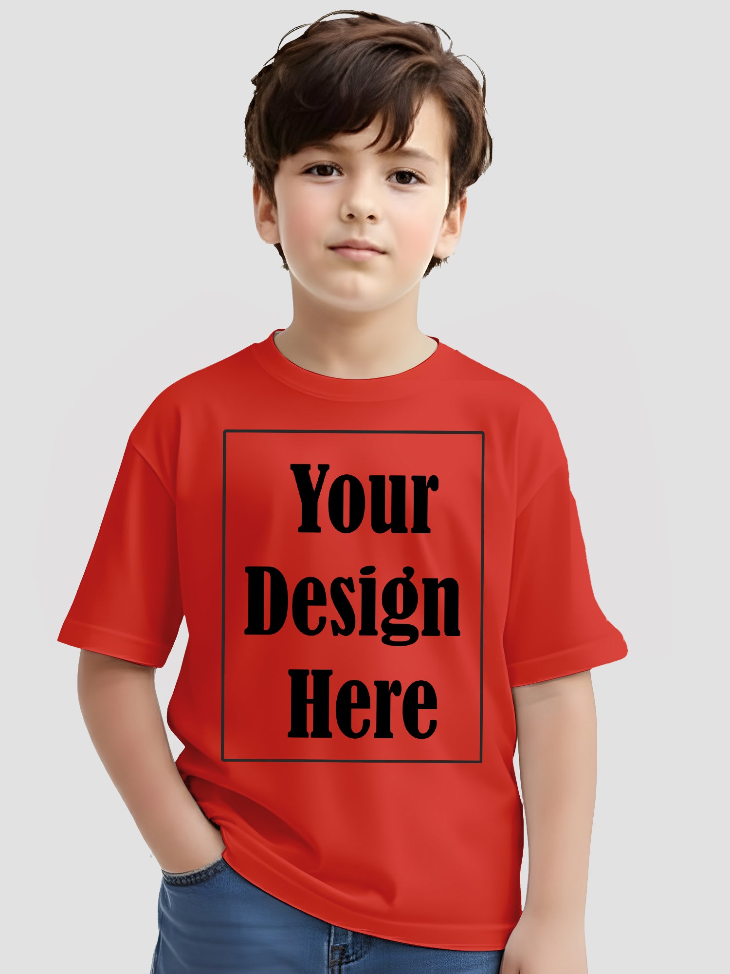 Boys-Custom-Printed-T-Shirt-Personalised-Design-Tee-for-Kids-CTRB1