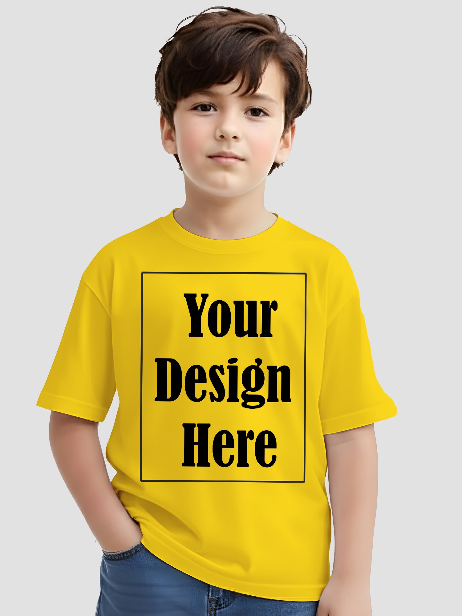 Boys-Custom-Printed-T-Shirt-Personalised-Design-Tee-for-Kids-CTRB1