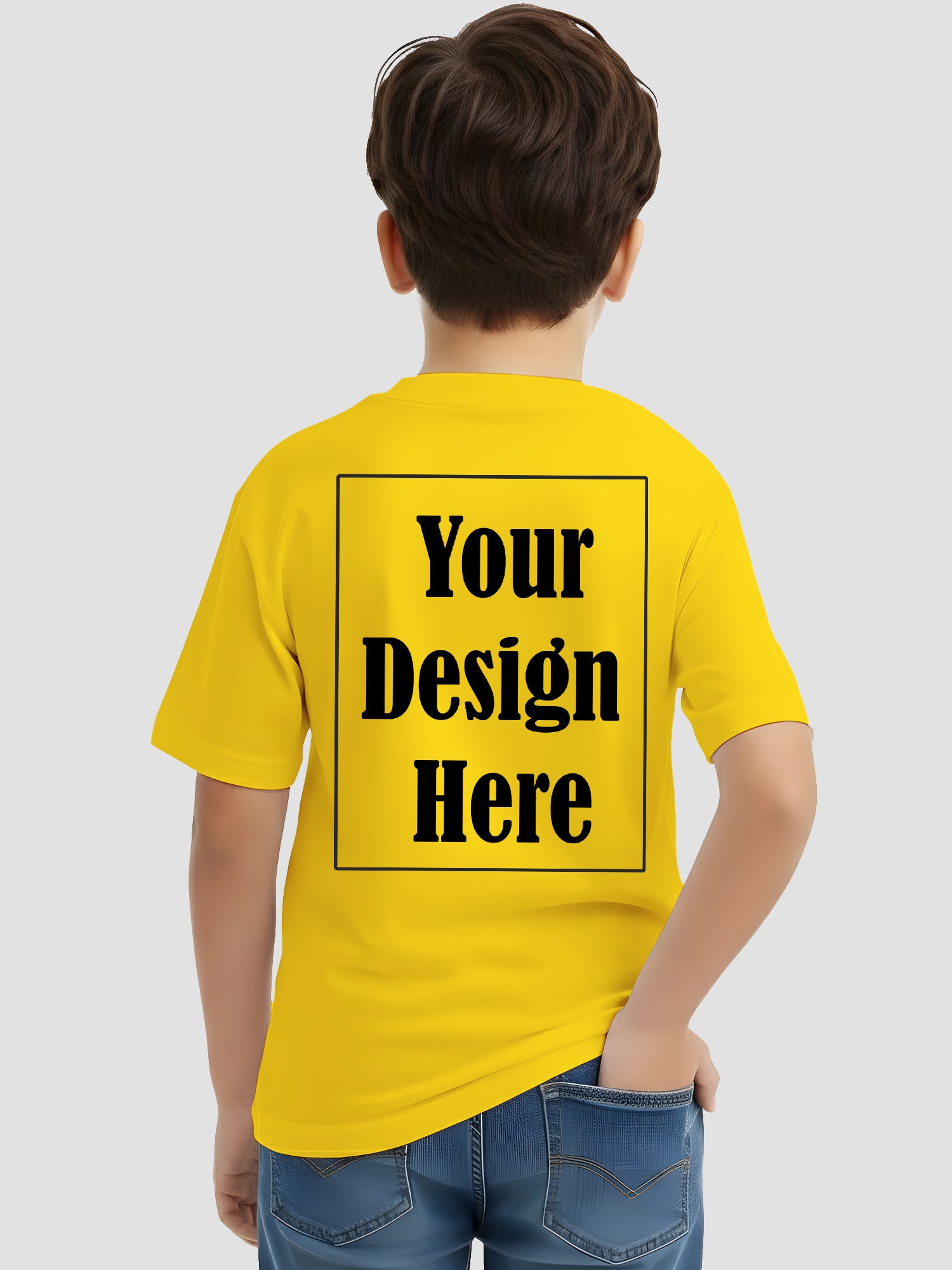 Boys-Custom-Printed-T-Shirt-Personalised-Design-Tee-for-Kids-CTRB1