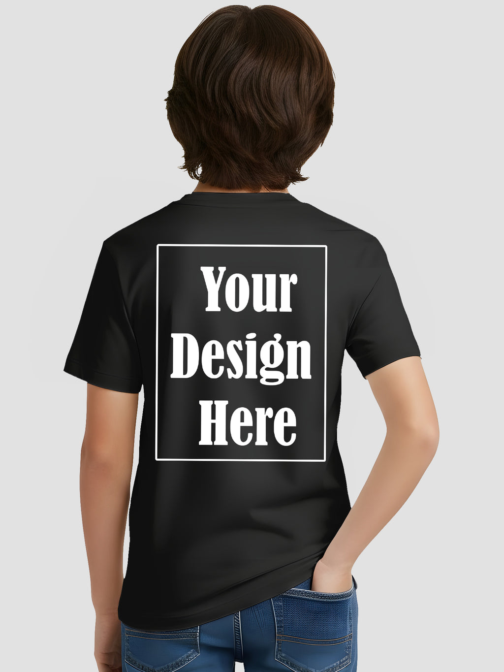 Boys-Custom-T-Shirt-Front-Back-Print-Personalised-Kids-Cotton-T-Shirt-CTRB2