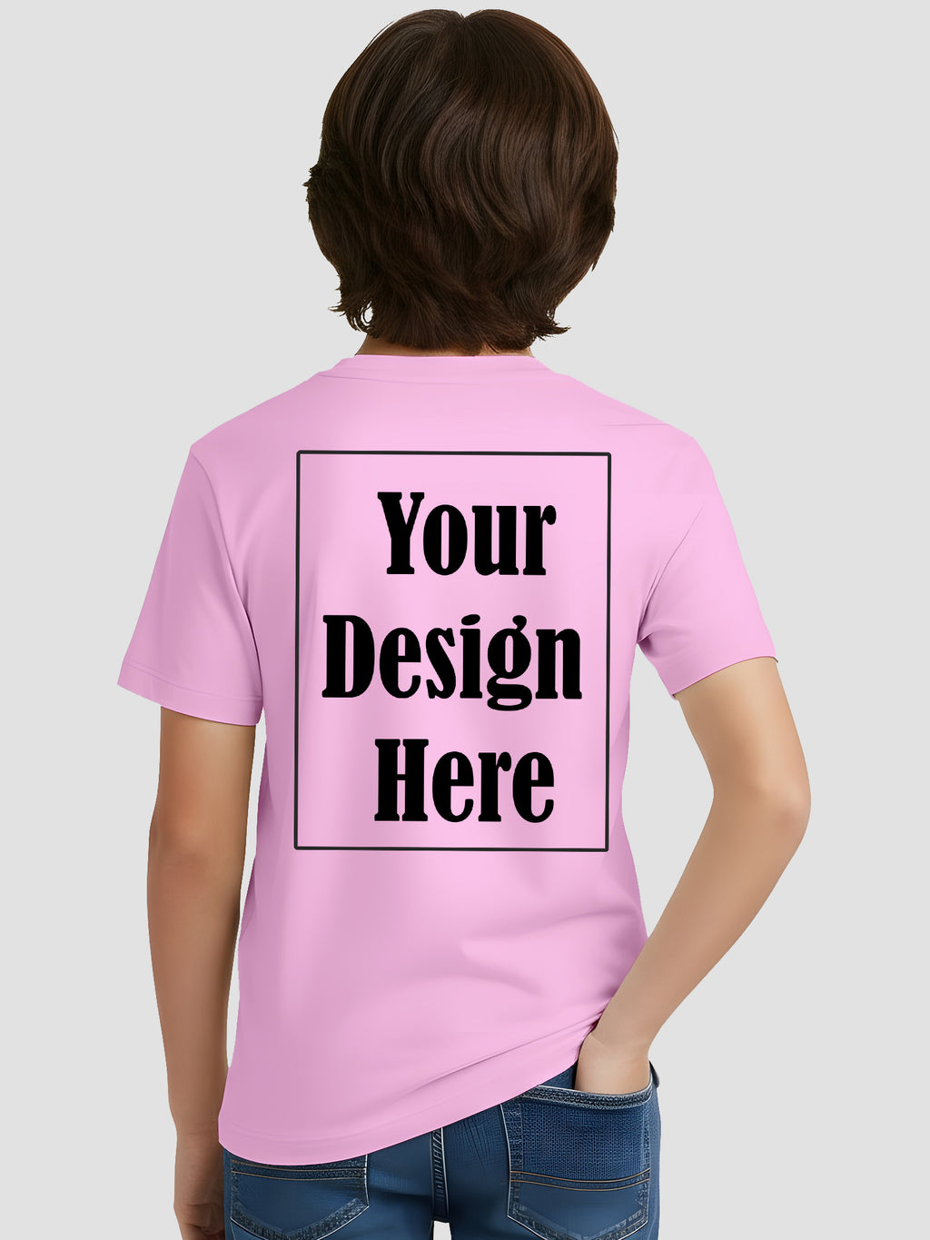 Boys-Custom-T-Shirt-Front-Back-Print-Personalised-Kids-Cotton-T-Shirt-CTRB2