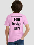 Boys-Custom-T-Shirt-Front-Back-Print-Personalised-Kids-Cotton-T-Shirt-CTRB2