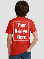 Boys-Custom-T-Shirt-Front-Back-Print-Personalised-Kids-Cotton-T-Shirt-CTRB2