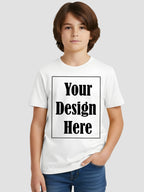 Boys-Custom-T-Shirt-Front-Back-Print-Personalised-Kids-Cotton-T-Shirt-CTRB2