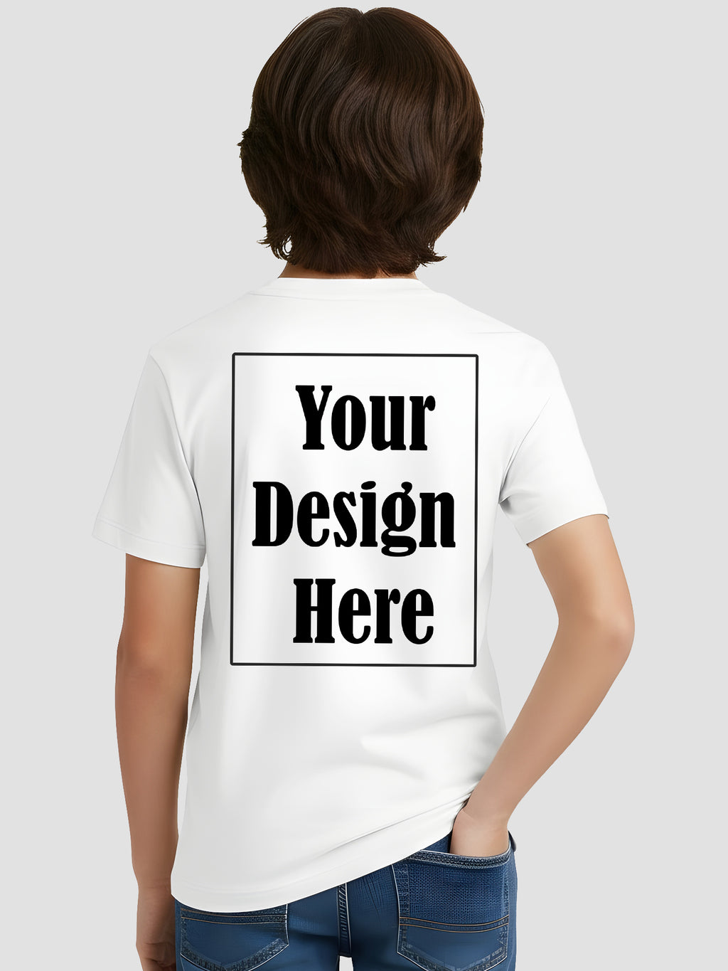 Boys-Custom-T-Shirt-Front-Back-Print-Personalised-Kids-Cotton-T-Shirt-CTRB2