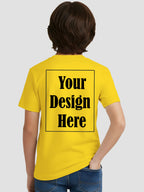 Boys-Custom-T-Shirt-Front-Back-Print-Personalised-Kids-Cotton-T-Shirt-CTRB2