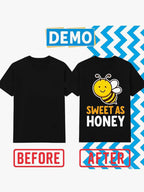 Boys-Custom-Printed-T-Shirt-Personalised-Text-Design-Tee-for-Kids-CTRB3