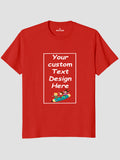 Boys-Custom-Printed-T-Shirt-Personalised-Text-Design-Tee-for-Kids-CTRB3