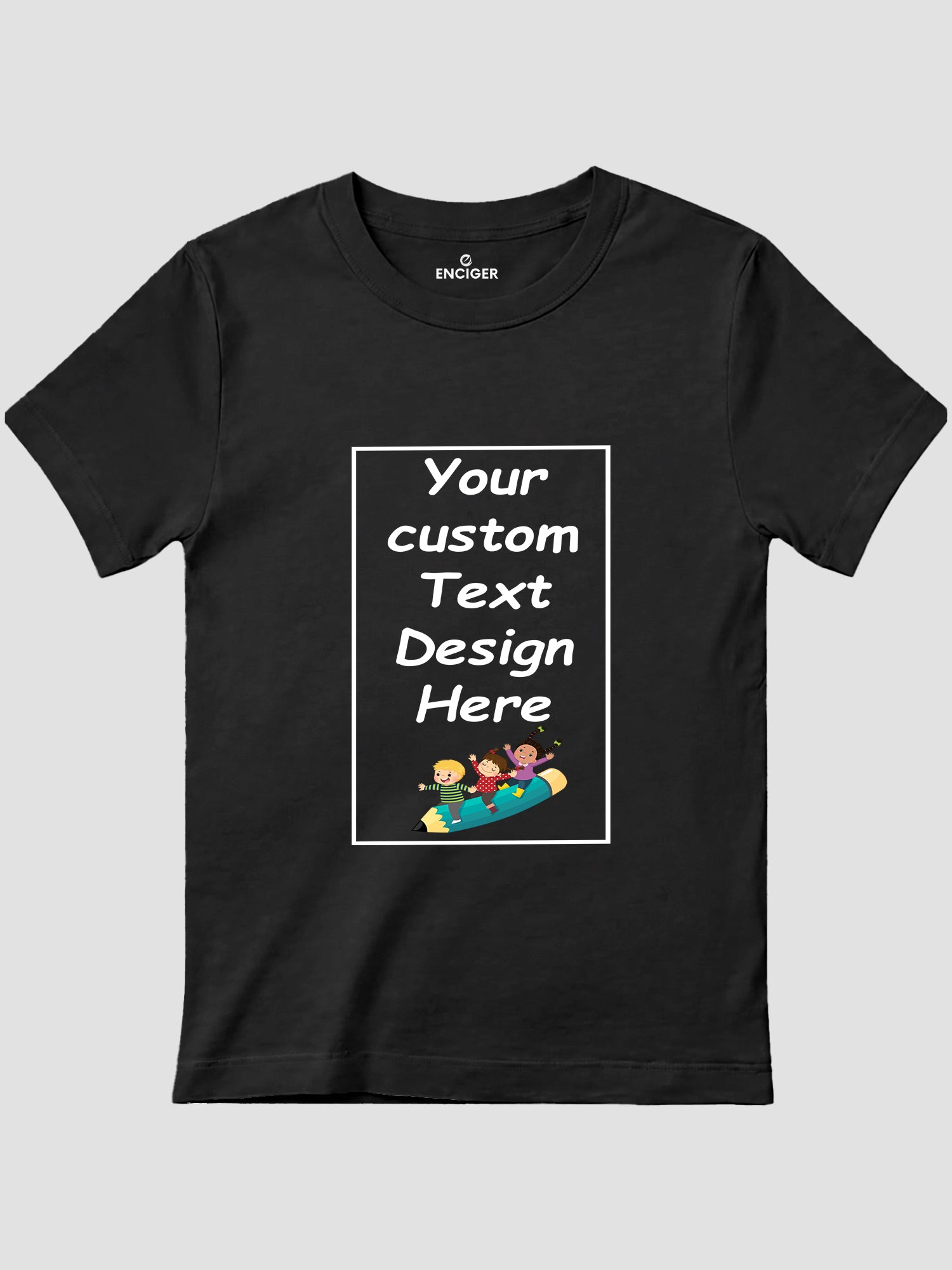 Boys-Custom-Printed-T-Shirt-Front-Back-Personalized-Text-Design-CTRB4