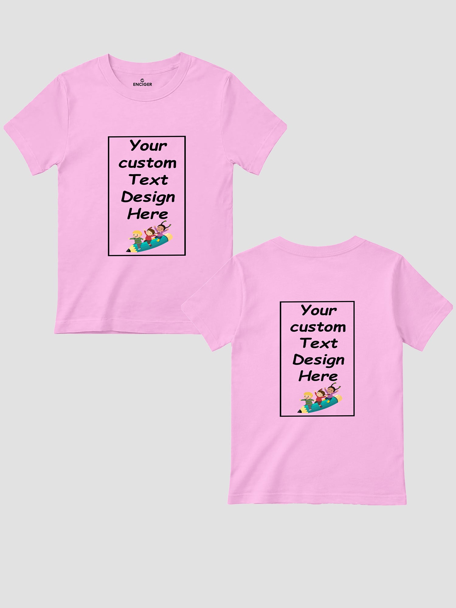 Boys-Custom-Printed-T-Shirt-Front-Back-Personalized-Text-Design-CTRB4