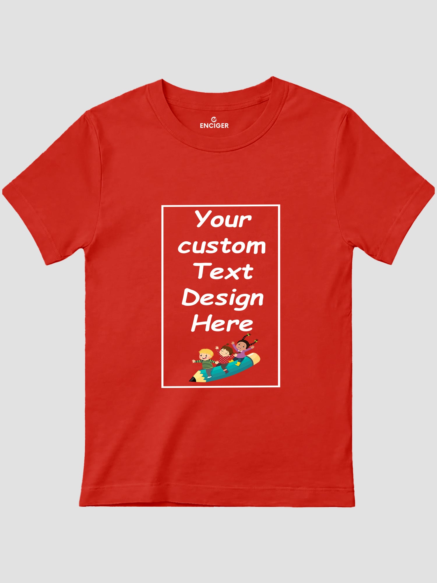 Boys-Custom-Printed-T-Shirt-Front-Back-Personalized-Text-Design-CTRB4