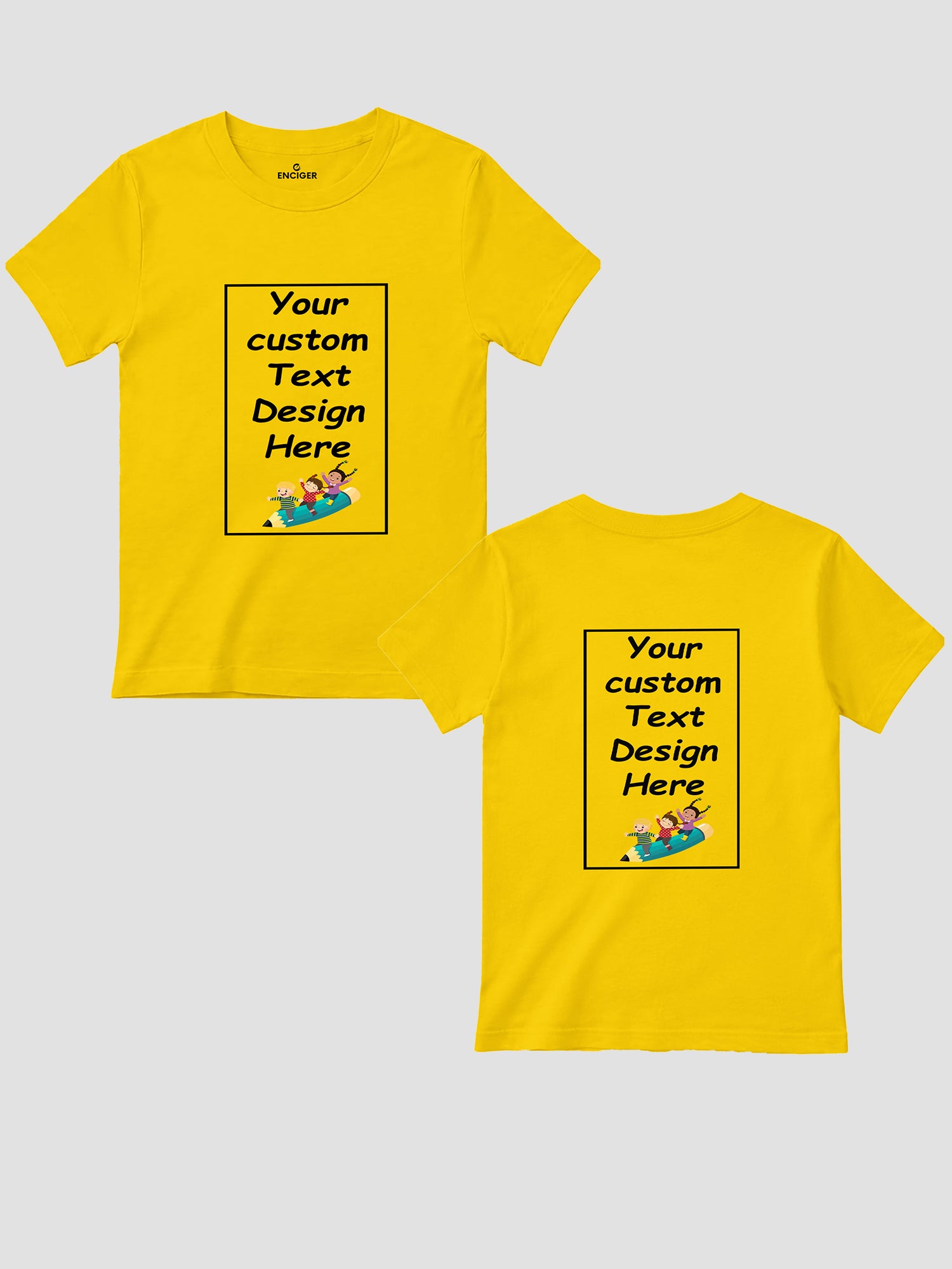 Boys-Custom-Printed-T-Shirt-Front-Back-Personalized-Text-Design-CTRB4