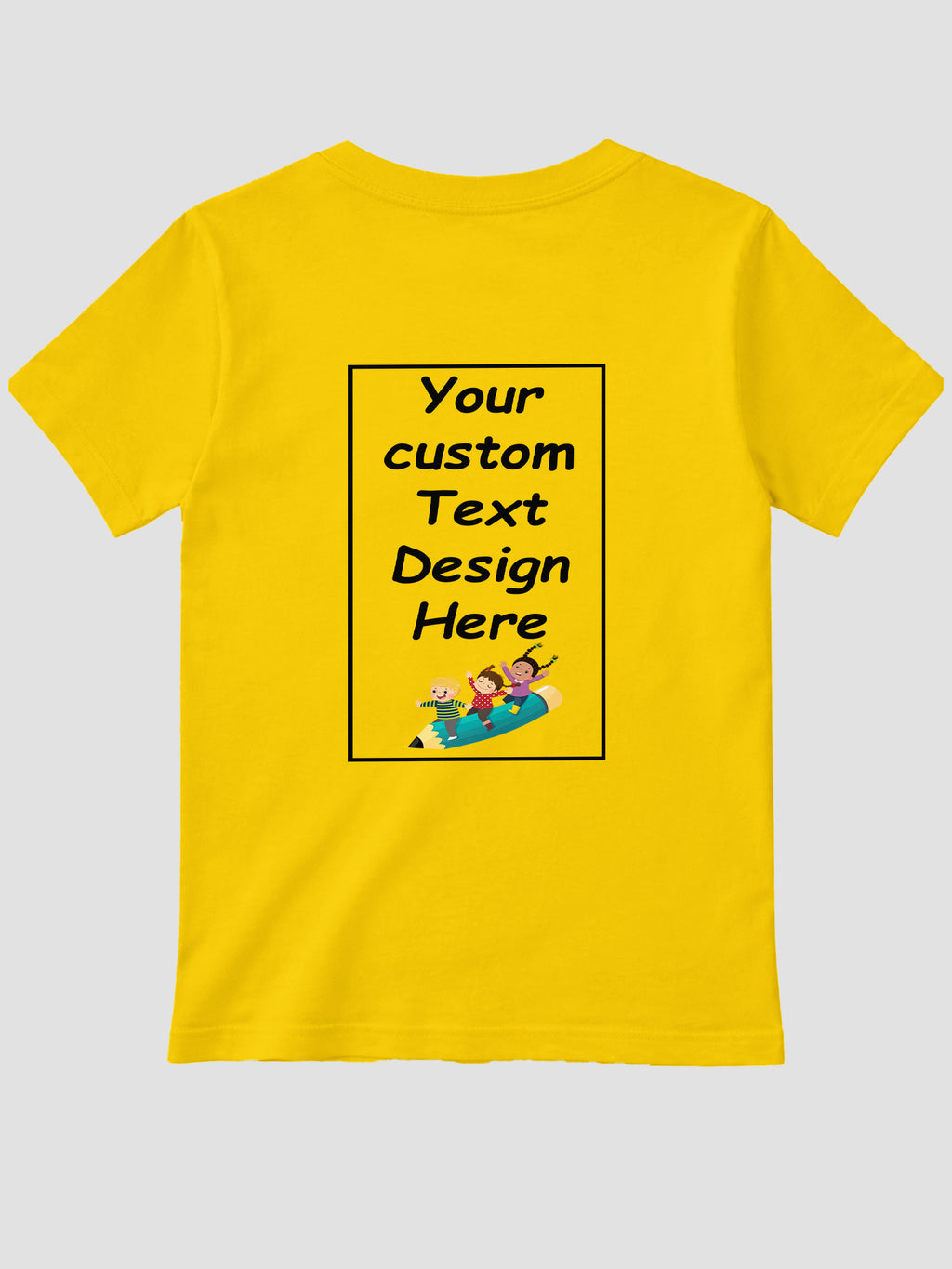 Boys-Custom-Printed-T-Shirt-Front-Back-Personalized-Text-Design-CTRB4