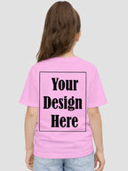 Girls-Custom-T-Shirt-Personalised-Printed-T-Shirt-for-Kids-CTRG1