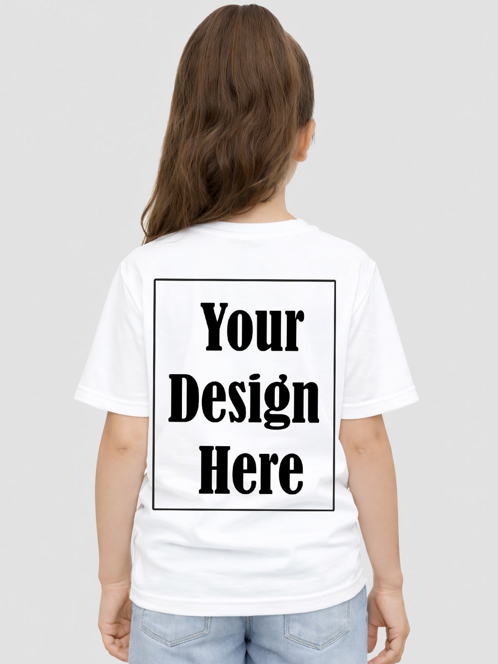 Girls-Custom-T-Shirt-Personalised-Printed-T-Shirt-for-Kids-CTRG1