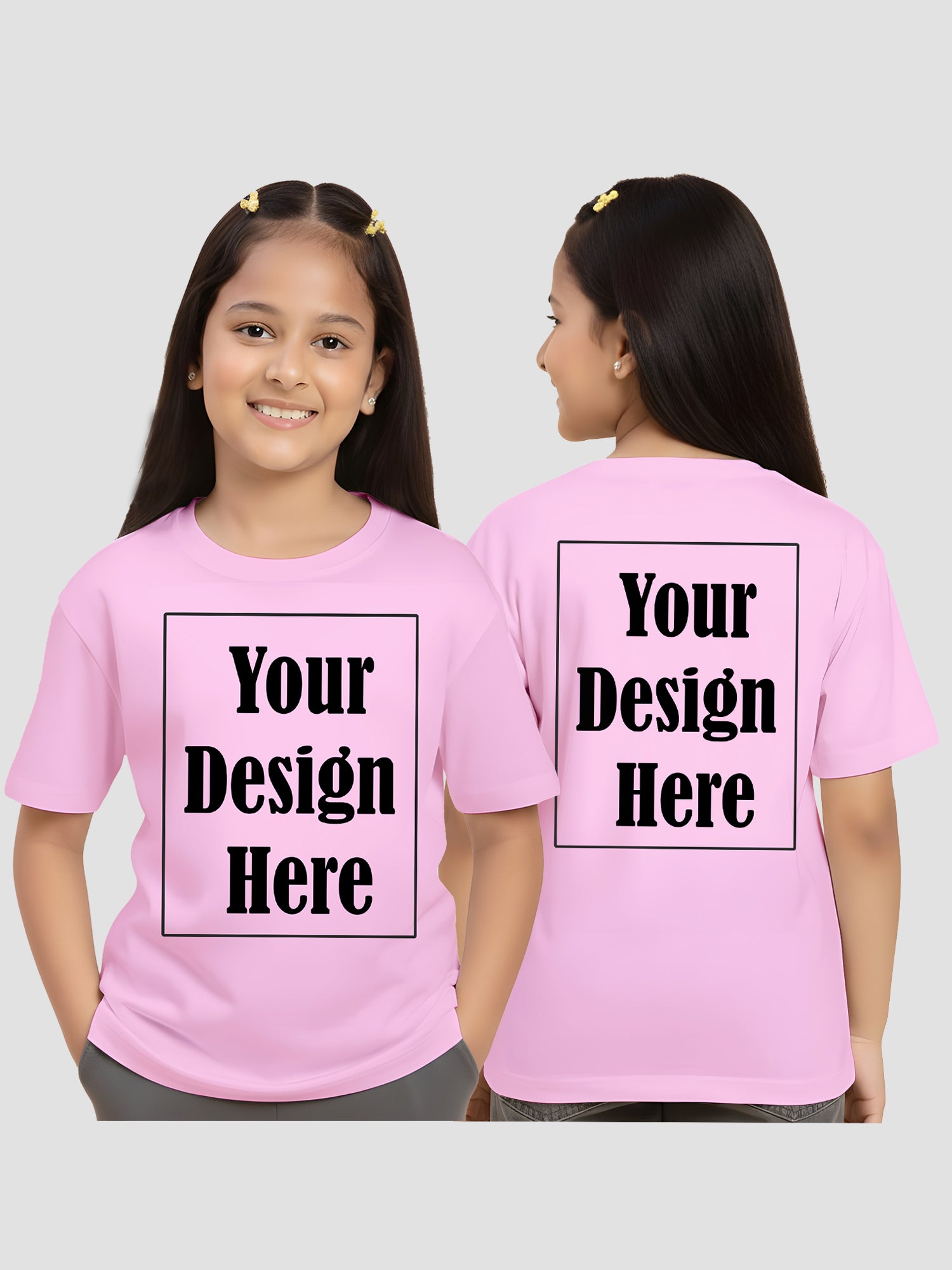 Girls-Custom-T-Shirt-Front-Back-Print-Personalized-Kids-Cotton-T-Shirt-CTRG2