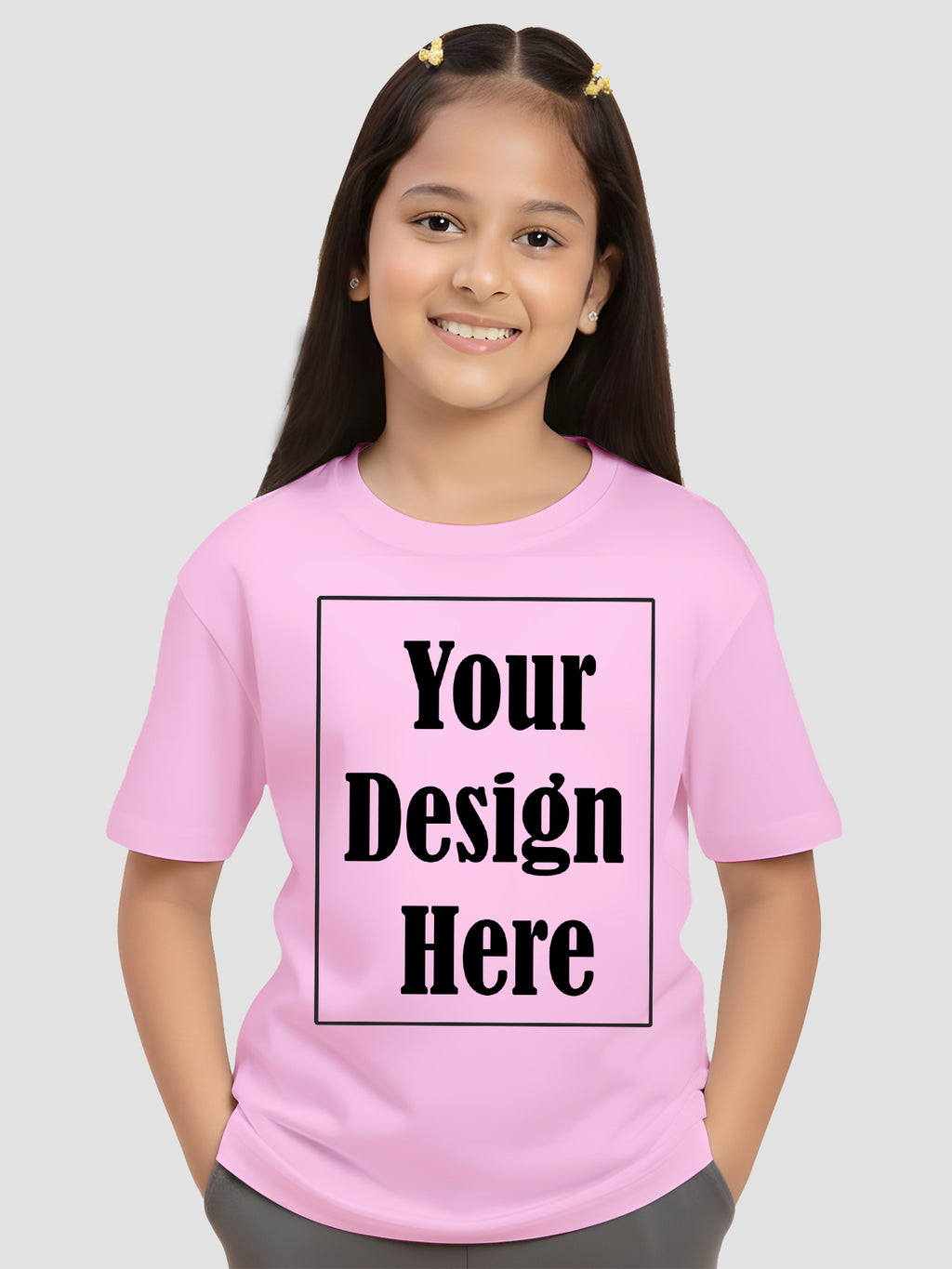 Girls-Custom-T-Shirt-Front-Back-Print-Personalized-Kids-Cotton-T-Shirt-CTRG2