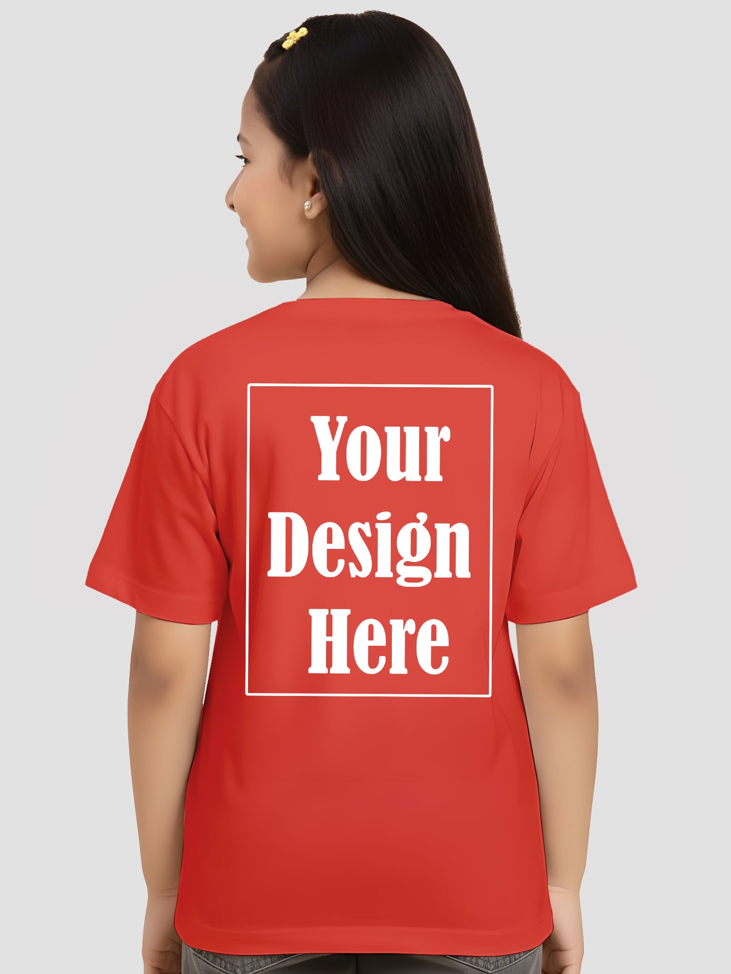 Girls-Custom-T-Shirt-Front-Back-Print-Personalized-Kids-Cotton-T-Shirt-CTRG2