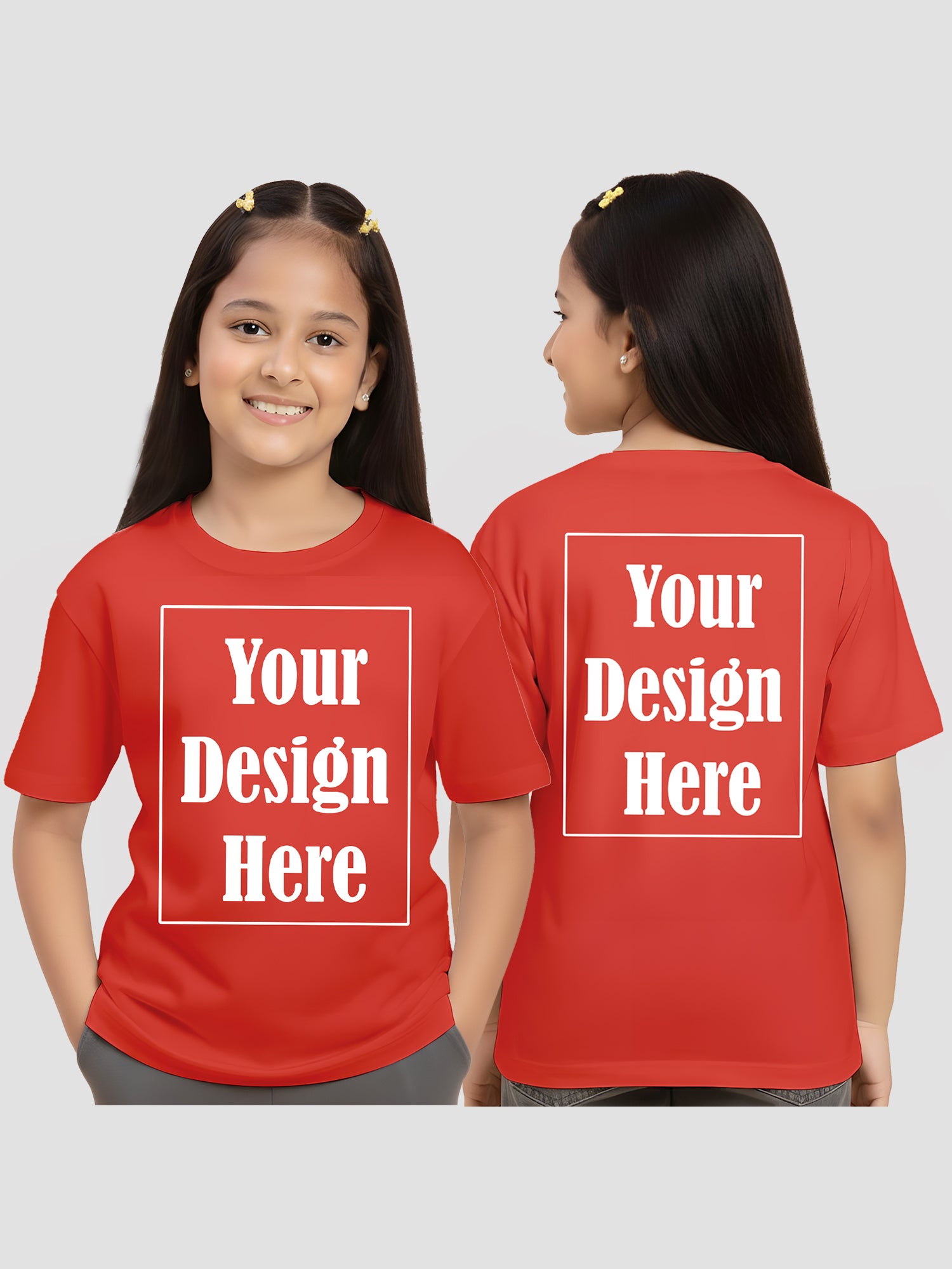 Girls-Custom-T-Shirt-Front-Back-Print-Personalized-Kids-Cotton-T-Shirt-CTRG2