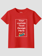 Girls-Custom-Printed-T-Shirt-Front-Back-Personalised-Design-CTRG4
