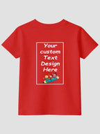 Girls-Custom-Printed-T-Shirt-Front-Back-Personalised-Design-CTRG4