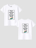 Girls-Custom-Printed-T-Shirt-Front-Back-Personalised-Design-CTRG4-(White)