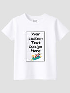 Girls-Custom-Printed-T-Shirt-Front-Back-Personalised-Design-CTRG4-(White)