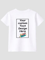 Girls-Custom-Printed-T-Shirt-Front-Back-Personalised-Design-CTRG4