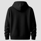 Mens Custom Zip Up Hoodie Personalized Front Back Print