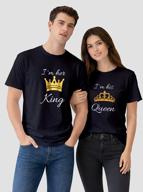 Couple-Matching-T-Shirts-for-Men-&-Women-CMT1