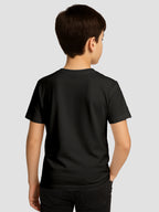 Kids-Plain-Cotton-T-Shirt-Round-Neck-Casual-Everyday-Wear-Top