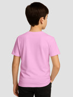 Kids-Plain-Cotton-T-Shirt-Round-Neck-Casual-Everyday-Wear-Top