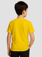 Kids-Plain-Cotton-T-Shirt-Round-Neck-Casual-Everyday-Wear-Top