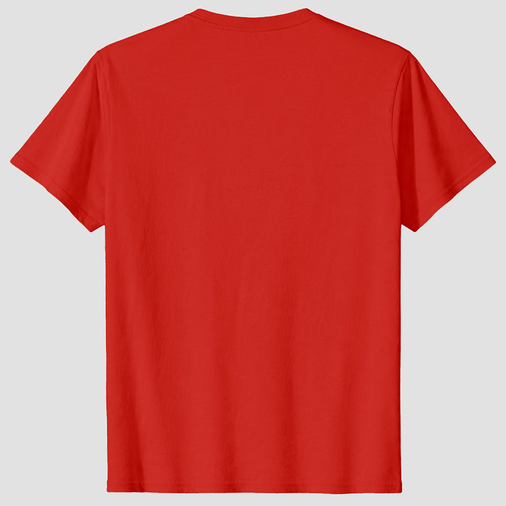 ENCIGER Kids Custom Name Navratri T-Shirt | Little Garba Star Personalized T-Shirt for Boys & Girls | Dandiya Garba Festival Printed Tee | Custom Name Festive Wear for Kids