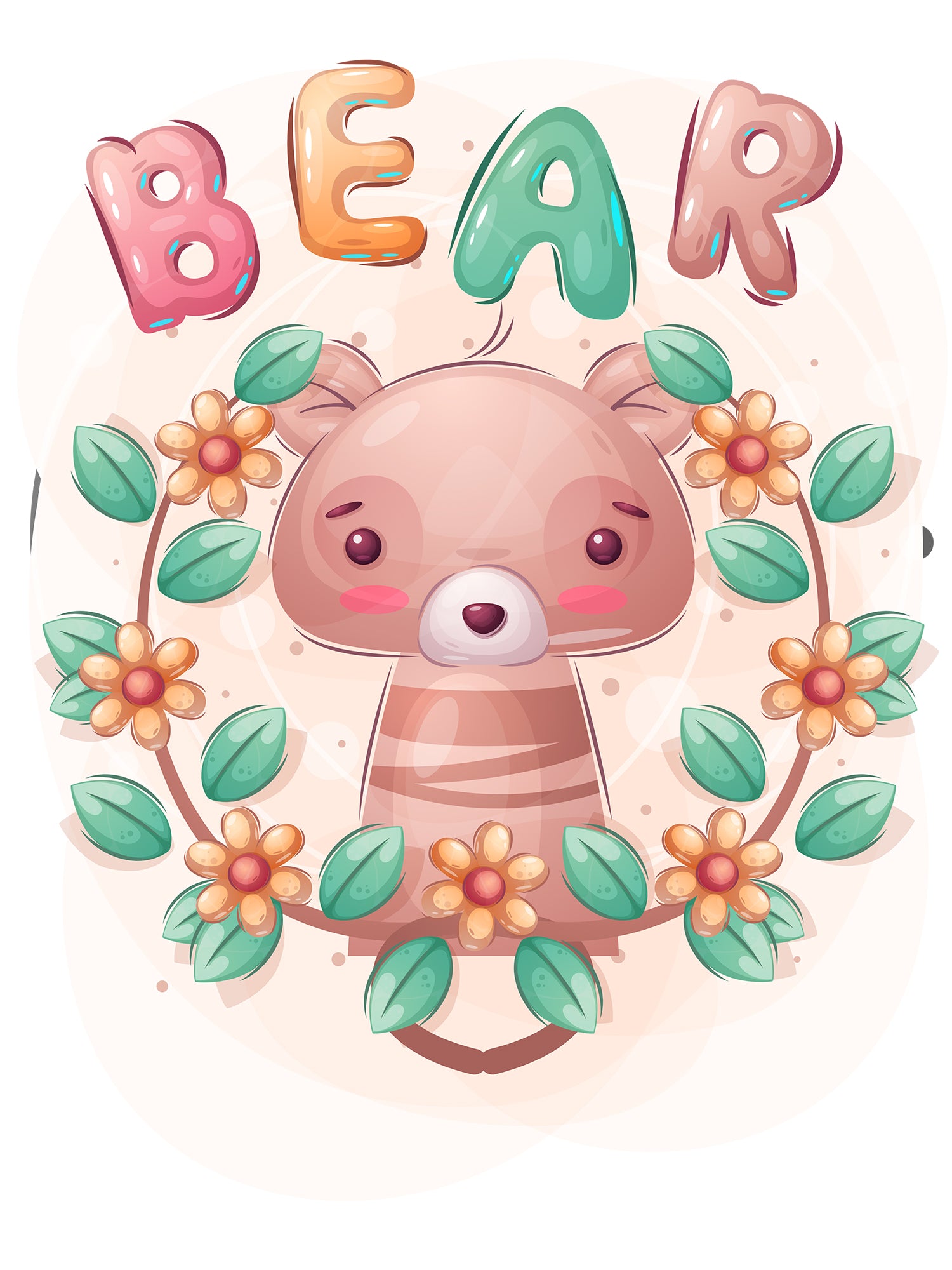 Kids-Cotton-Printed-Regular-Fit-Casual-T-Shirt-for-Boys-and-Girls-KPT1-Red