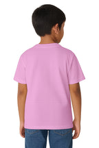 Kids-Cotton-Graphic-Print-Casual-Regular-Fit-T-Shirt-for-Boys-and-Girls-KPT9-Pink