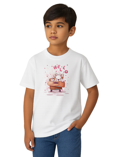 Kids-Cotton-Graphic-Print-Regular-Fit-Casual-Wear-T-Shirt-for-Boys-and-Girls-KPT10-White